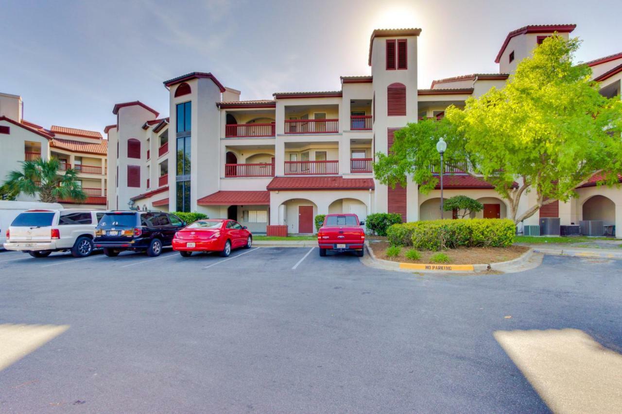 The At St. Thomas Square #201 Apartment Panama City Beach
